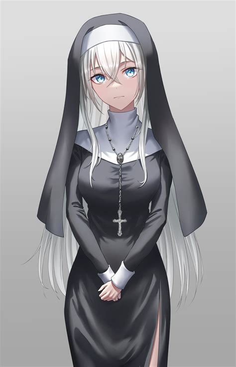 Nuns Characters